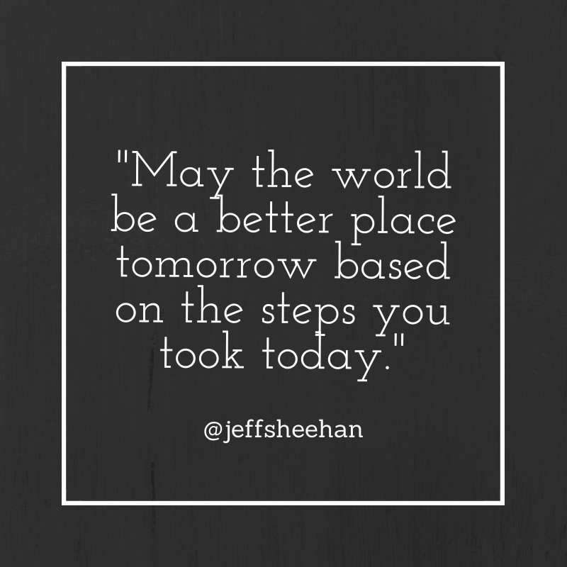 A Better Tomorrow