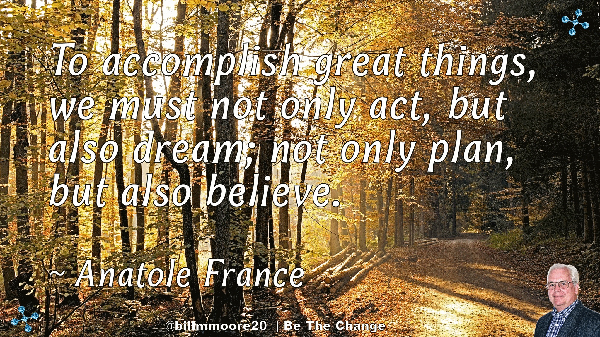 Accomplish Great Things