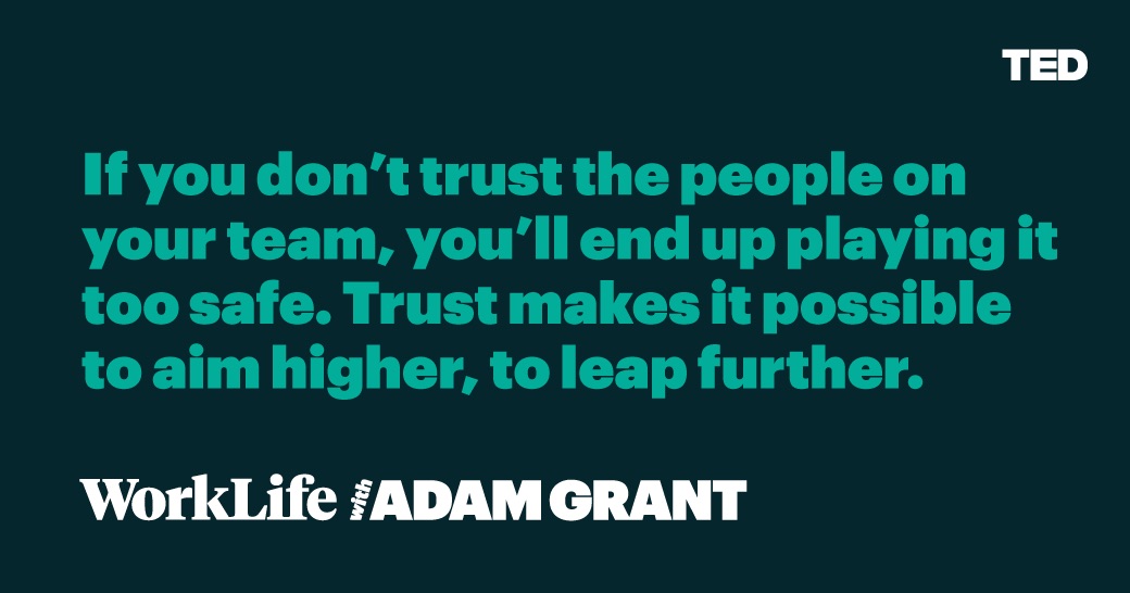 Adam Grant