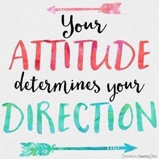 Attitude Quote