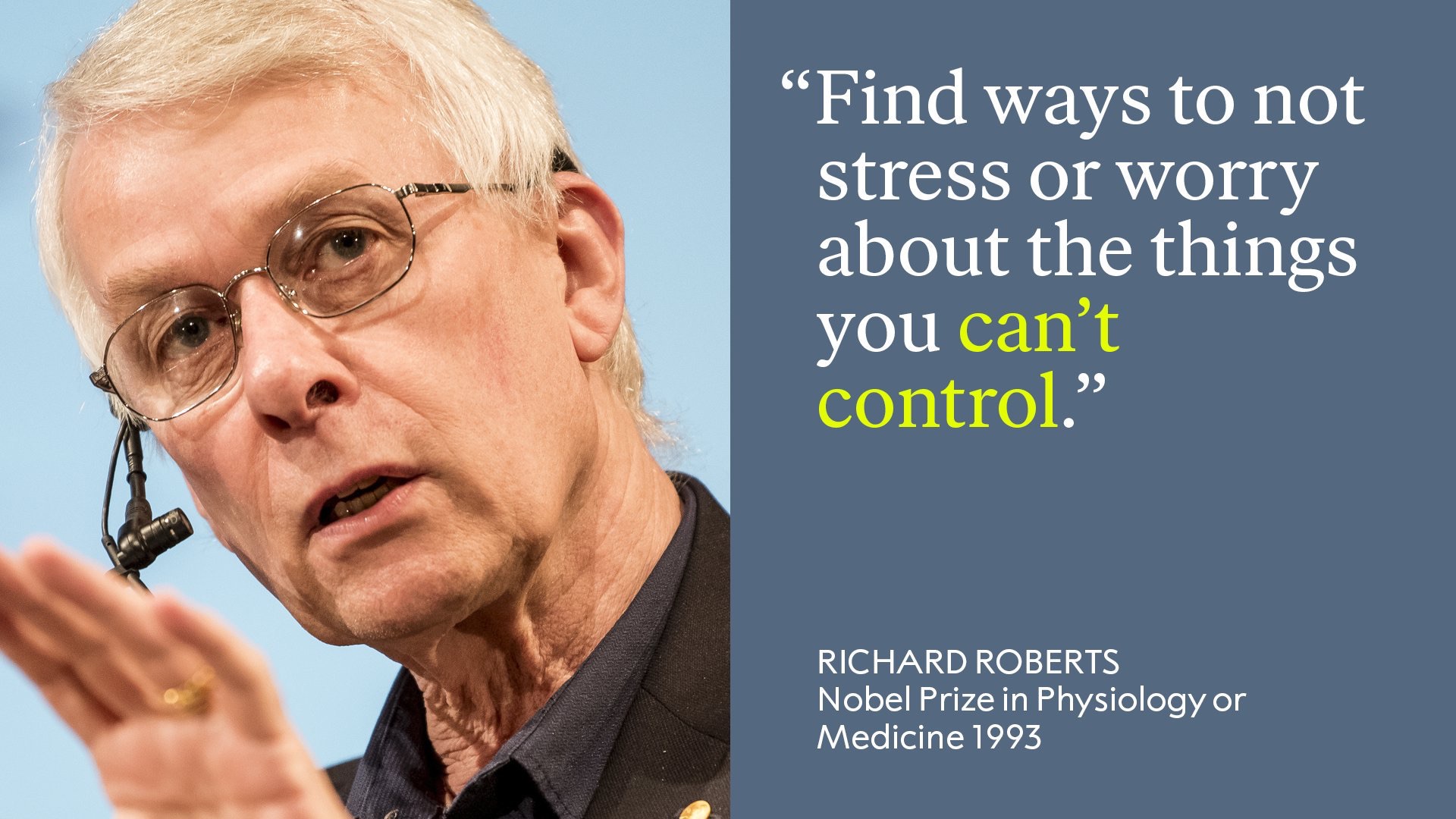 Avoid Stress and Worry