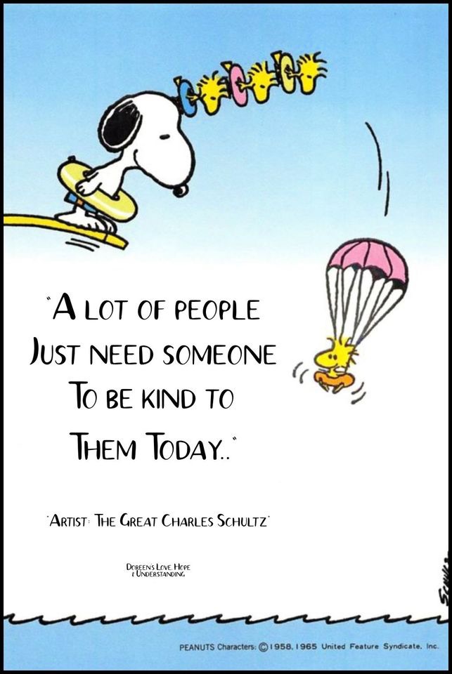 Be Kind Today