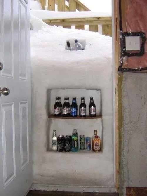 Beer Fridge