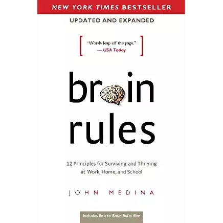 Brain Rules