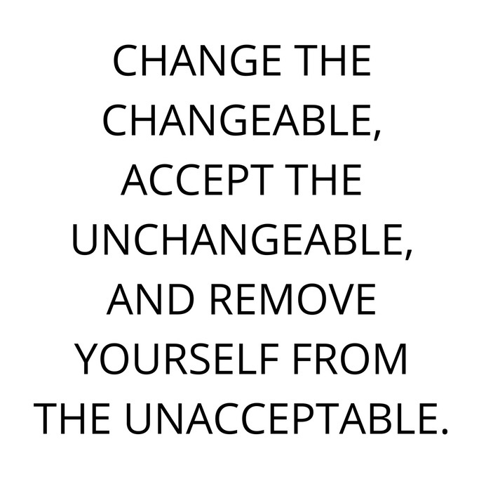 Change quote