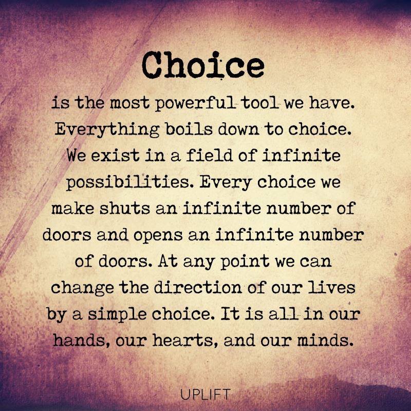Choice
