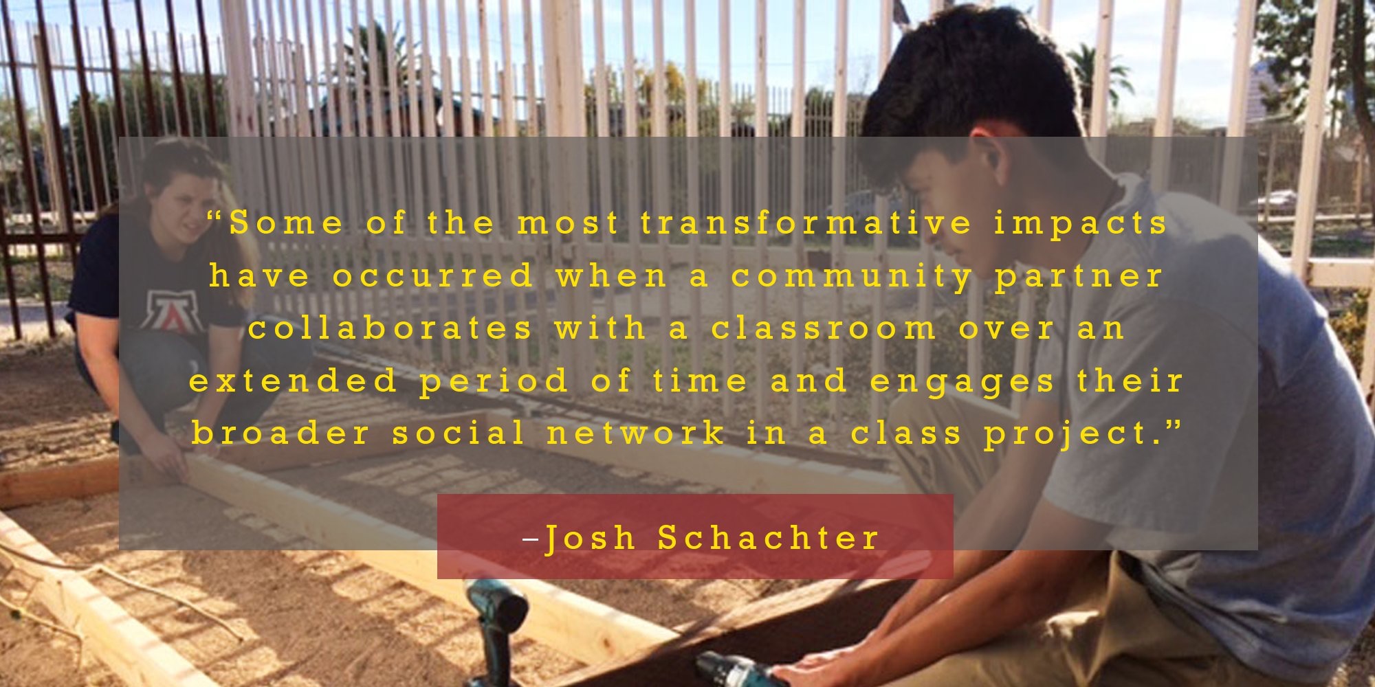 Community Partnerships