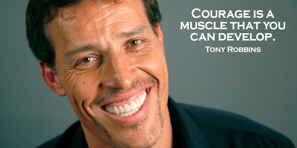 Courage