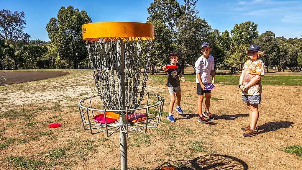Disc Golf