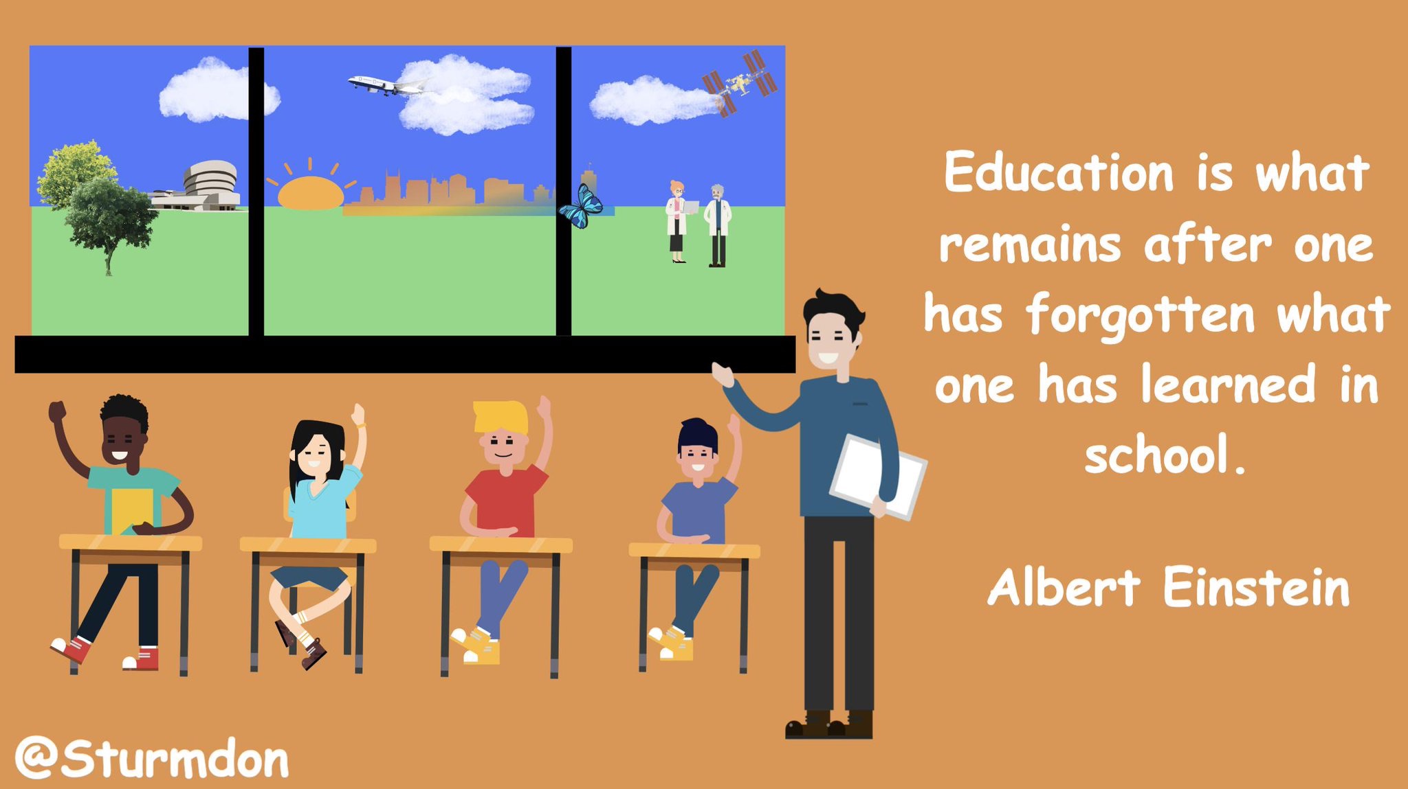 Education quote