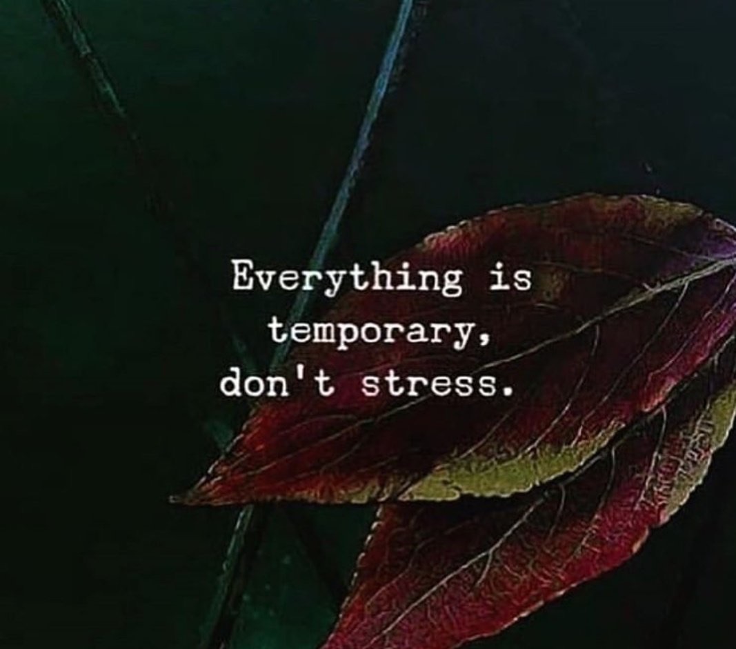 Everything Temporary