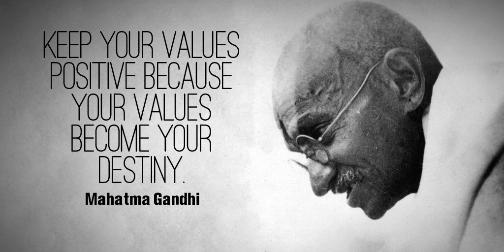 Gandhi Quote