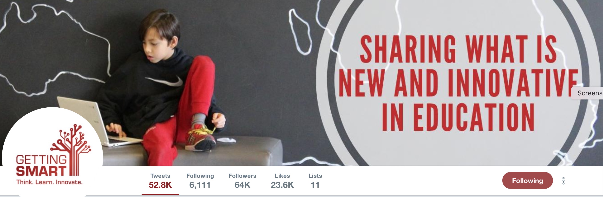 Getting Smart on Twitter