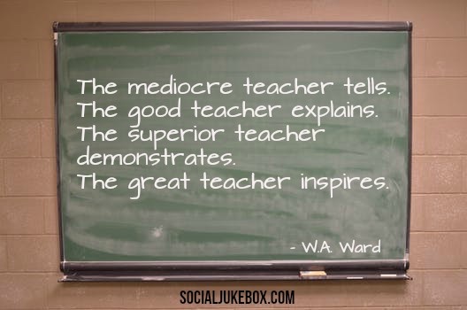 Great Teachers