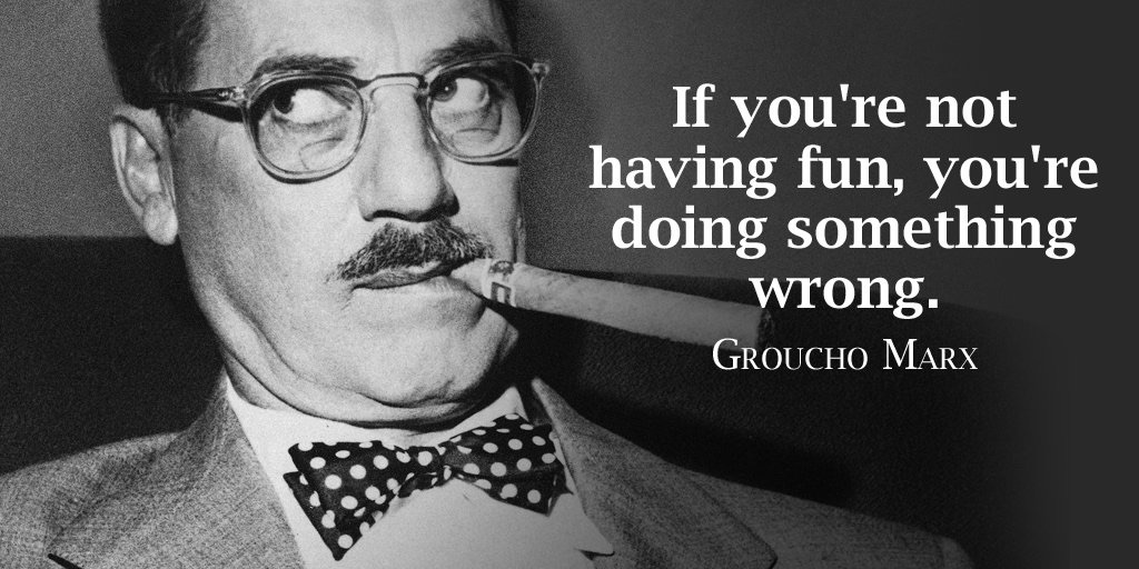 Groucho Marx
