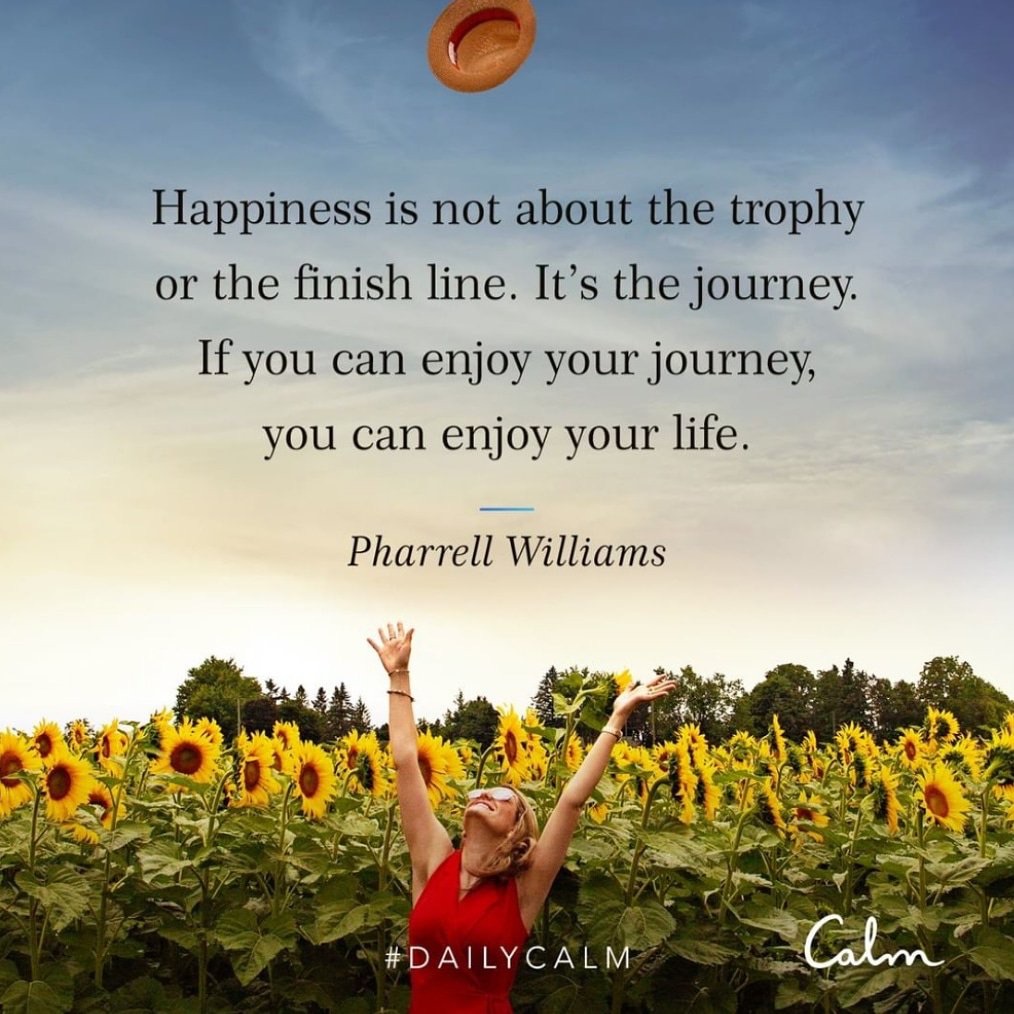 Happiness quote