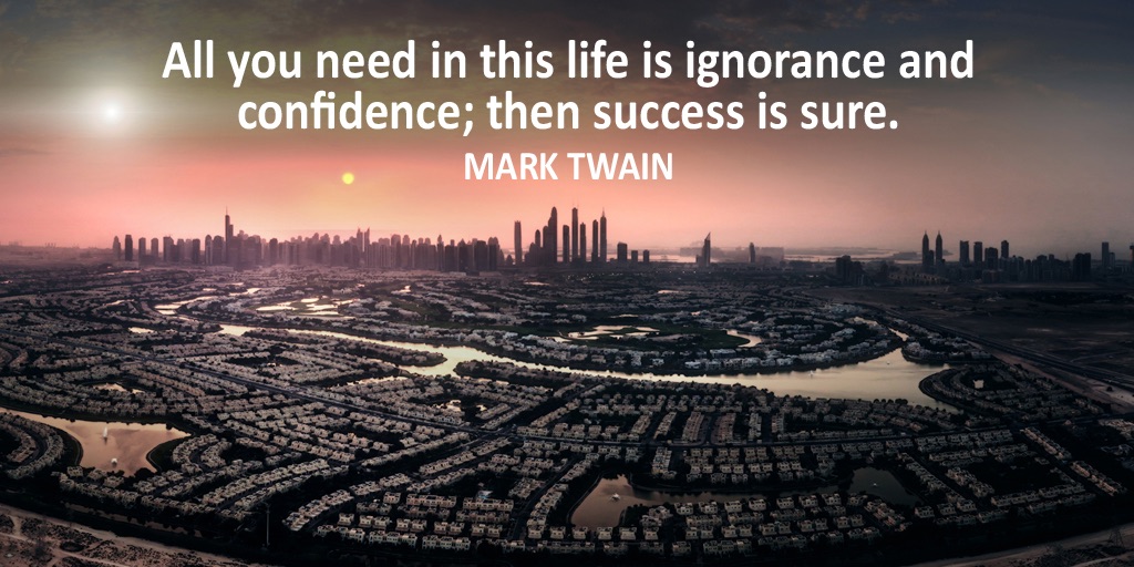 Mark Twain