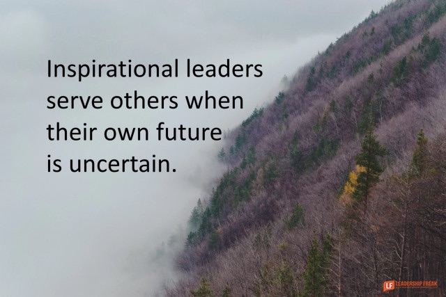 Insprational Leaders