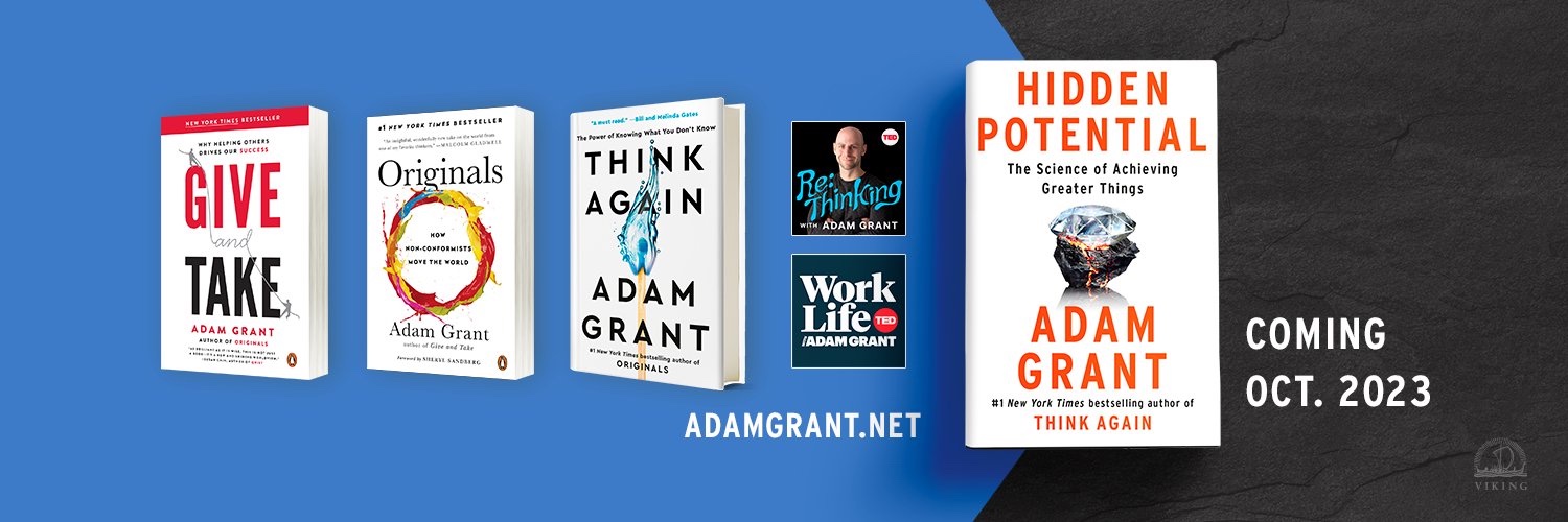 Adam Grant