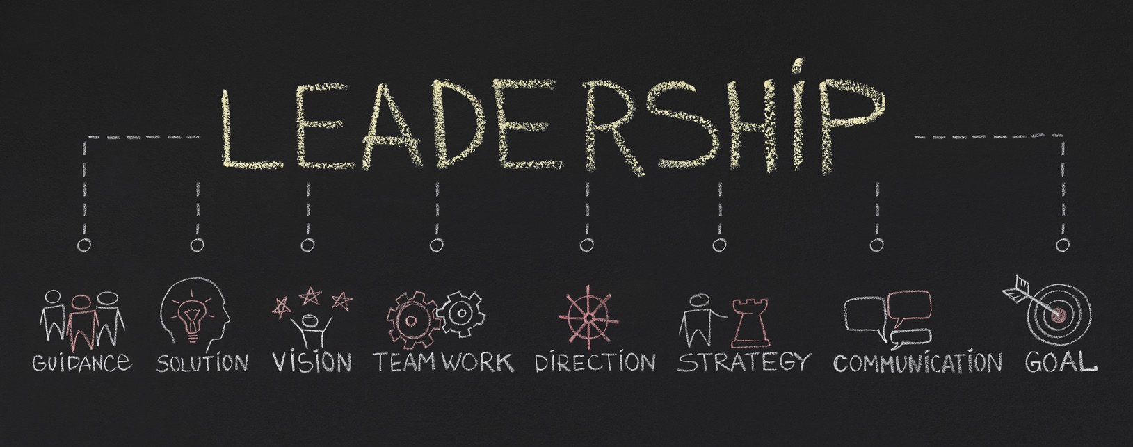 Leadership Illustration