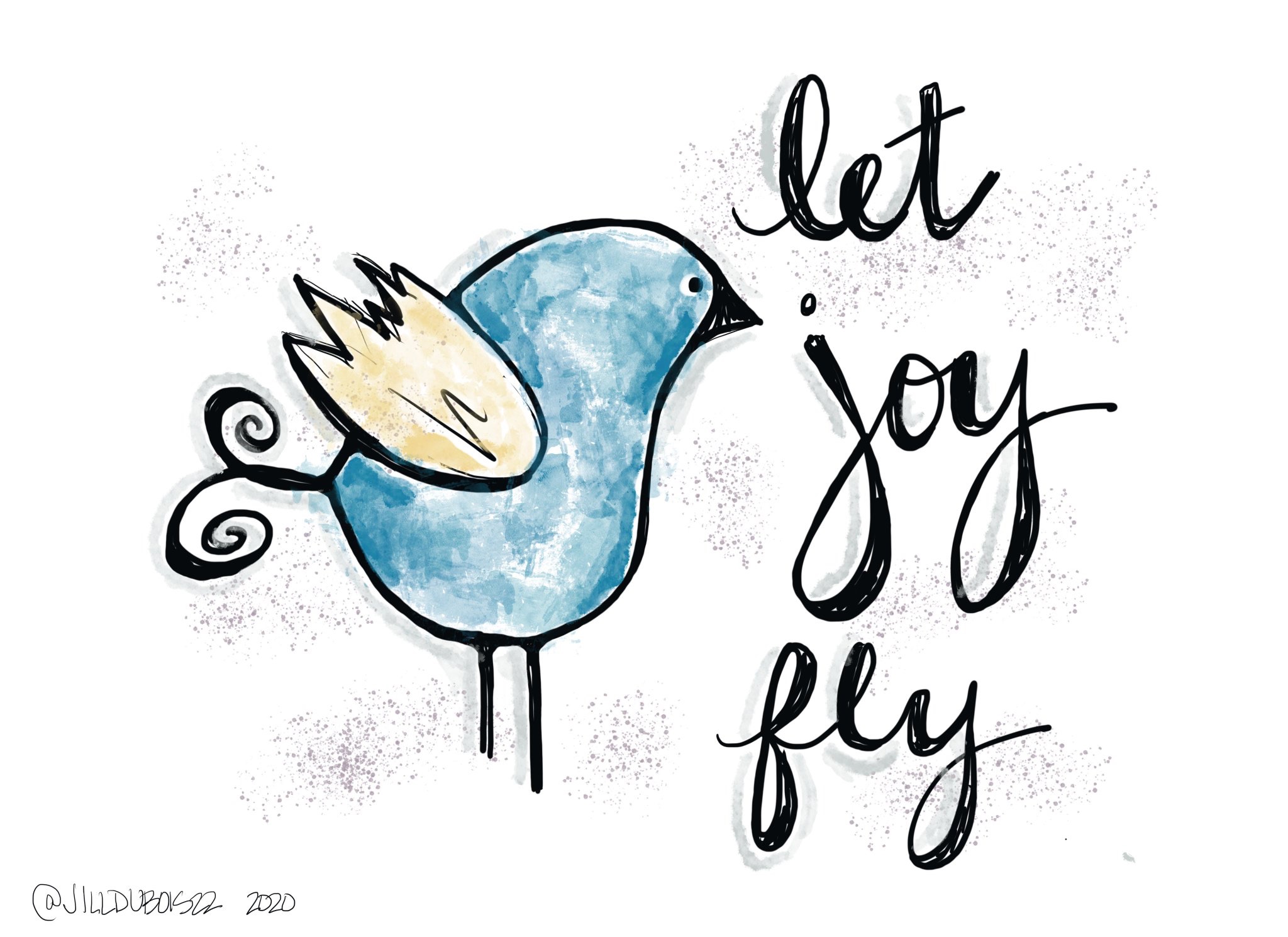 Let Joy Fly