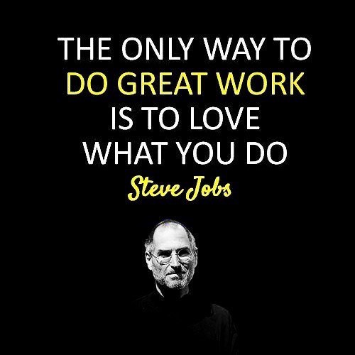 Love Your Work