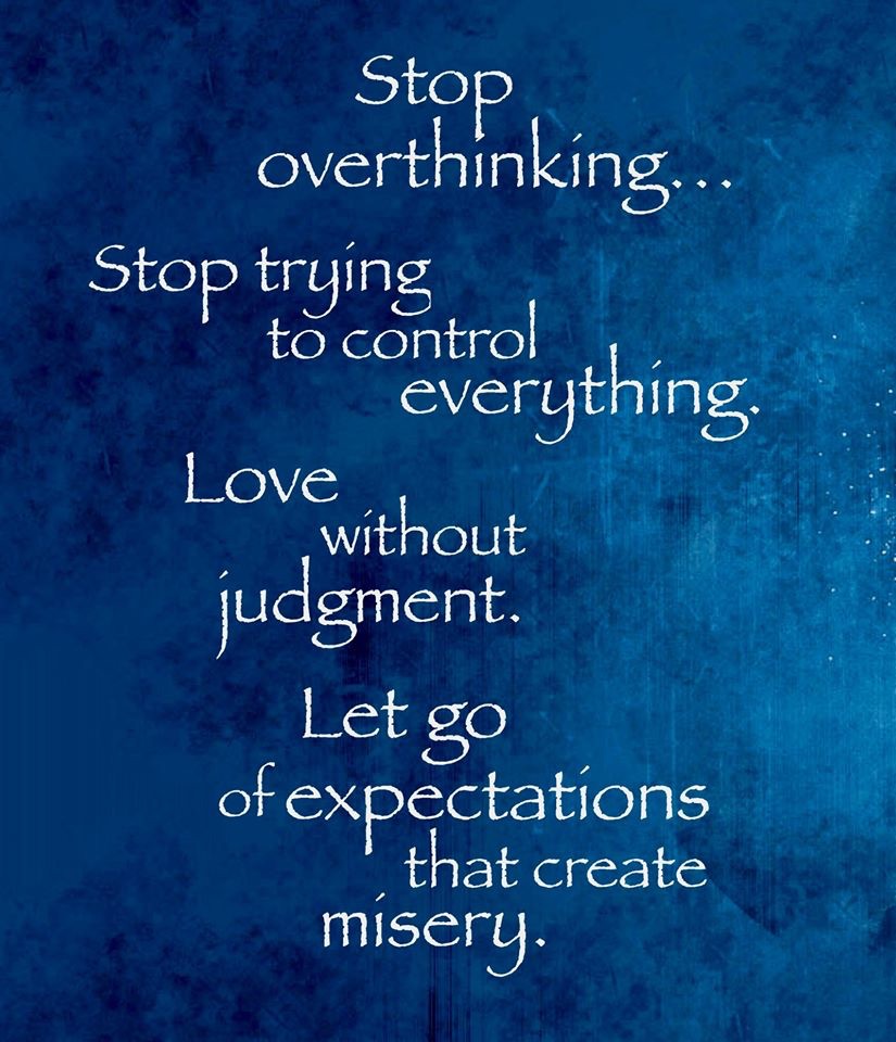 Love Without Judgement