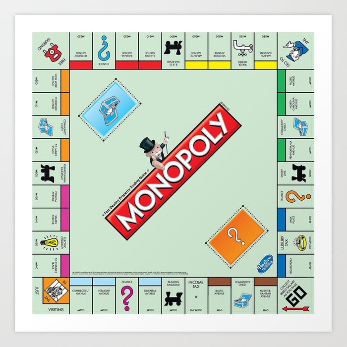 MONOPOLY Board