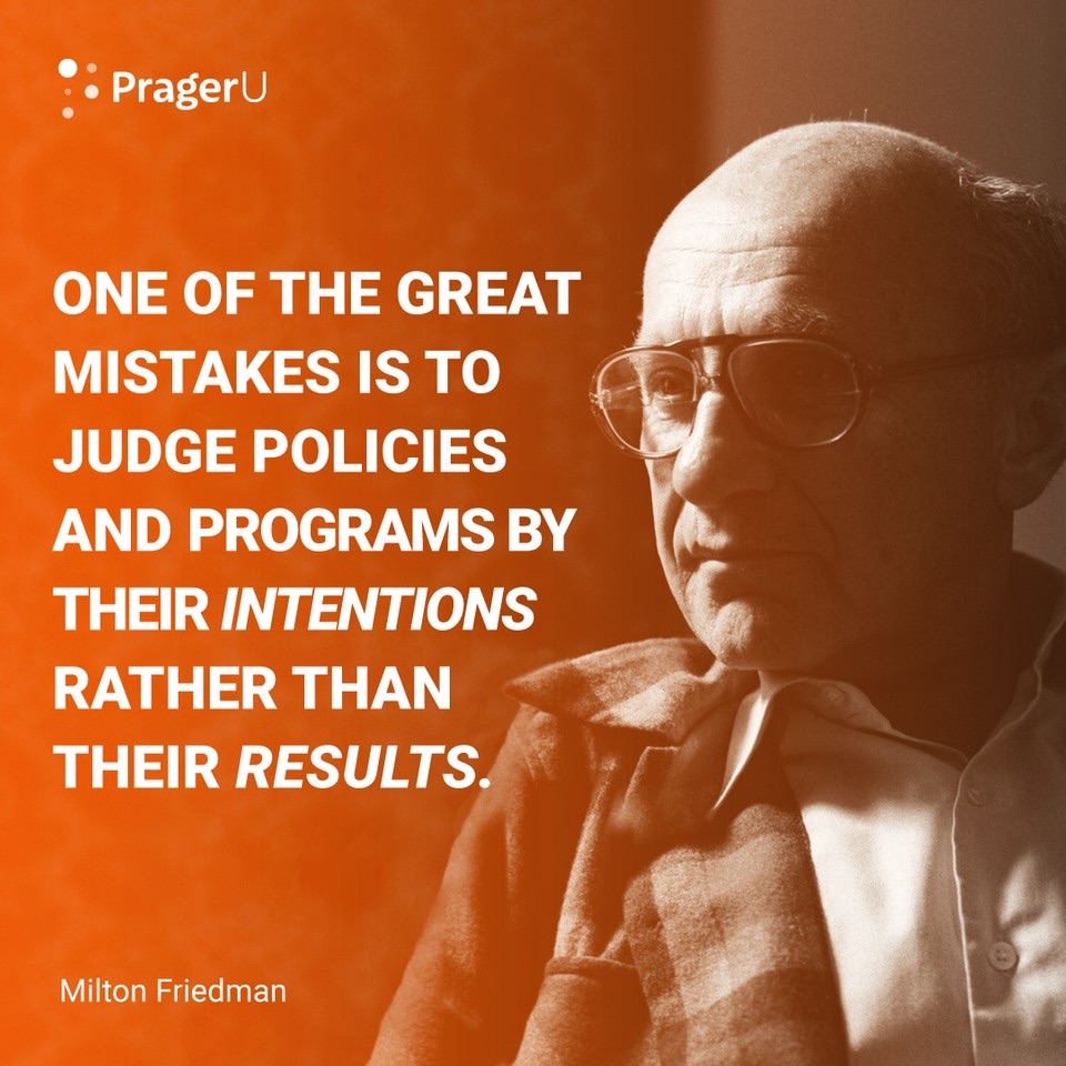 Milton Friedman