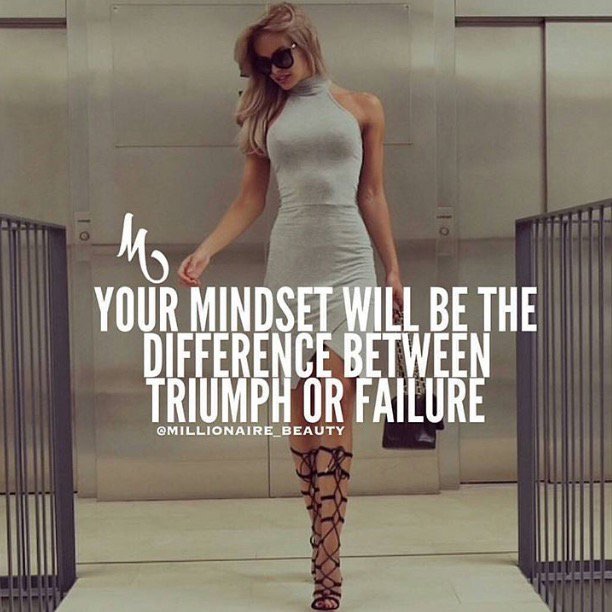 Mindset Differtence