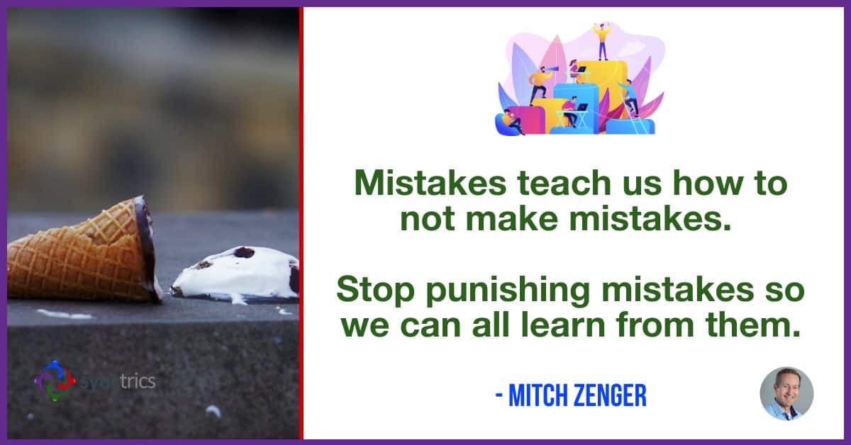 Mistakes