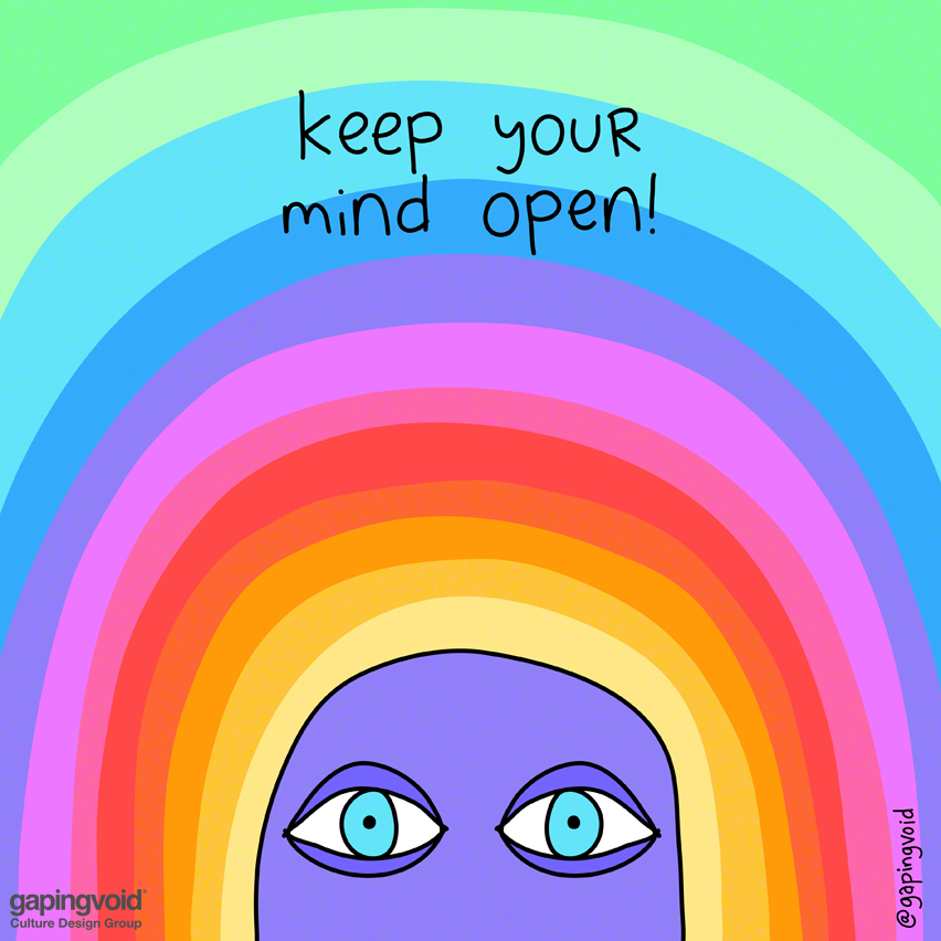 Open Mind