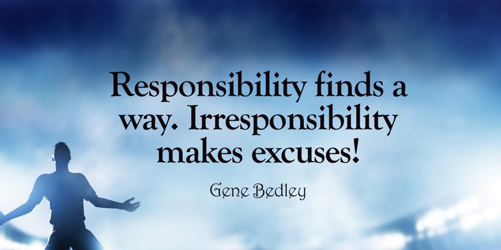 Responsibility