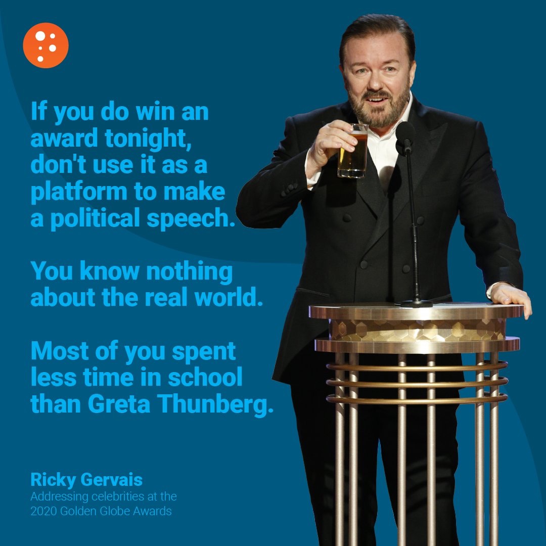 Ricky Gervais