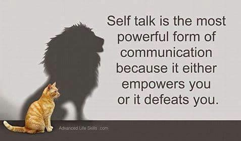 Self Talk
