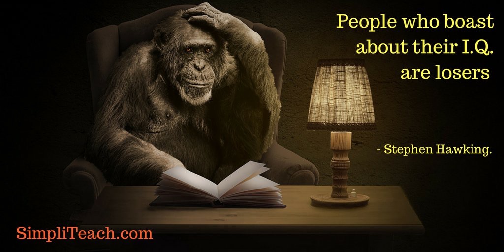 Stephen Hawking quote