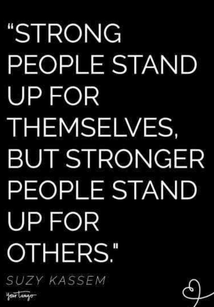Strong People