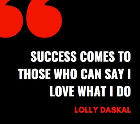 Success Quote LD