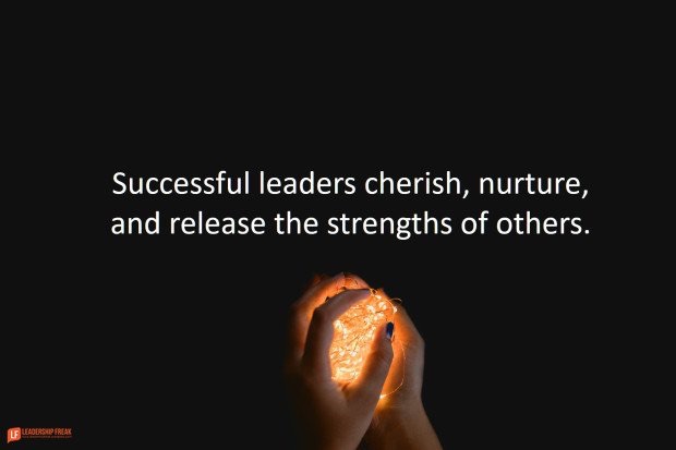 Successful Leaders