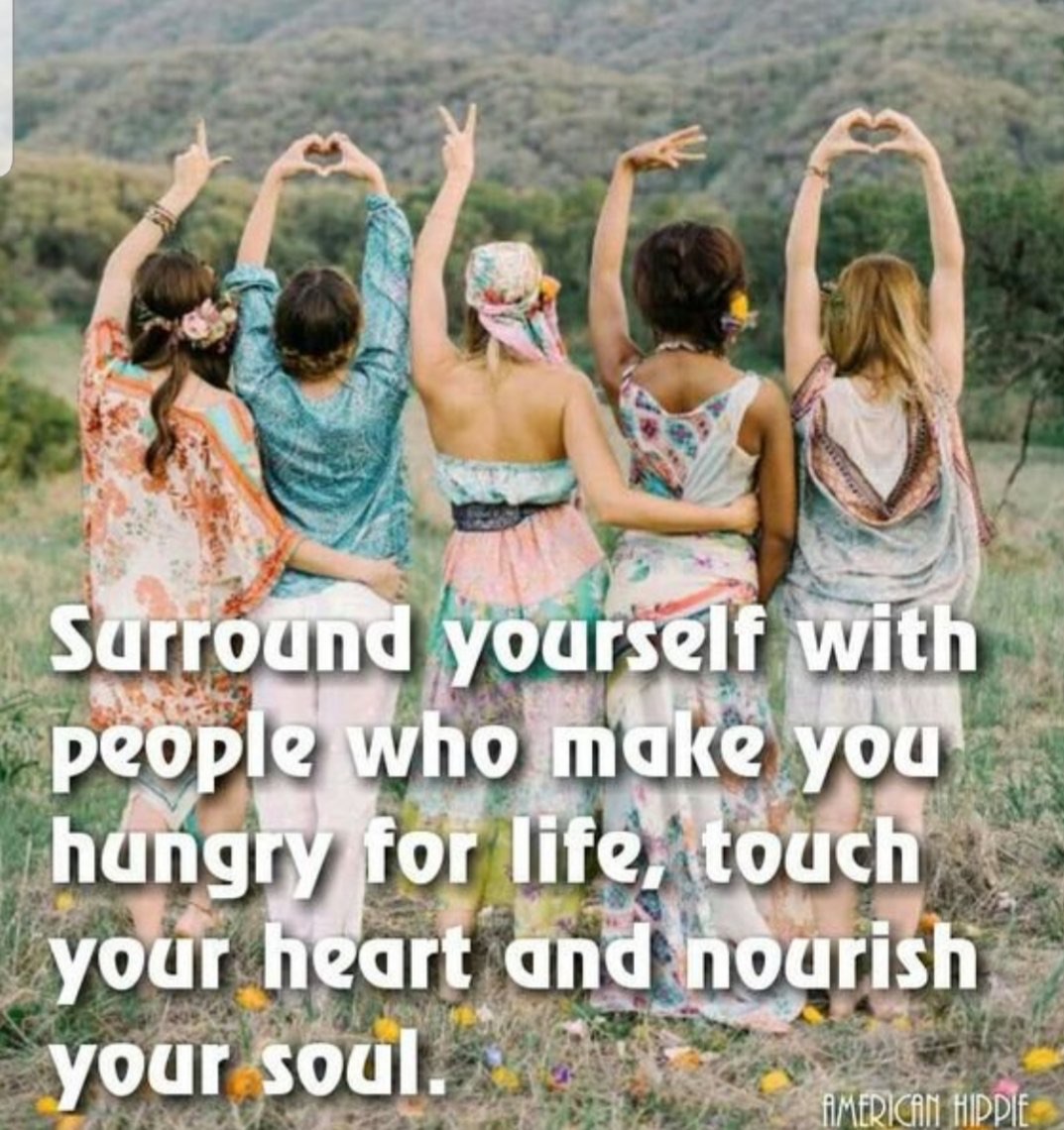 Surround Yourself