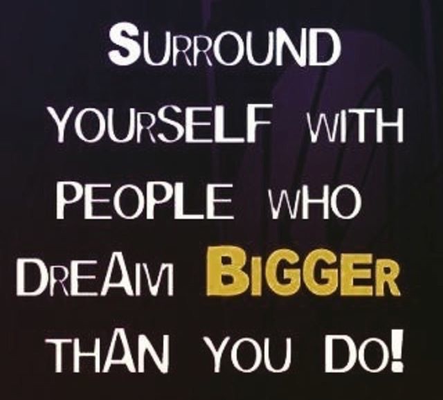 Surround Yourself