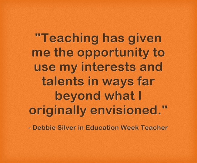 Teaching Opportunities