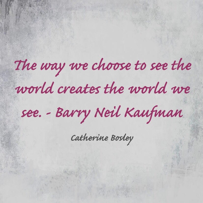 The World We Choose