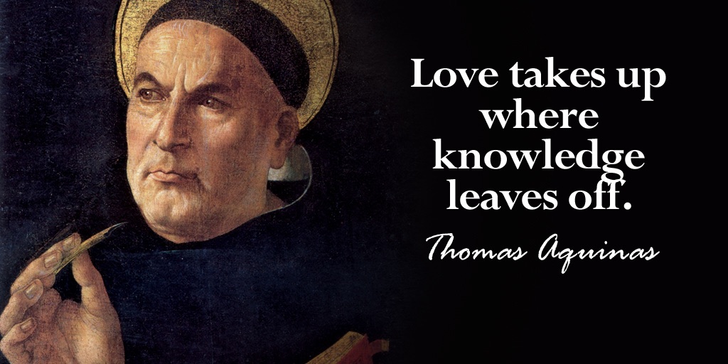 Thomas Aquinas