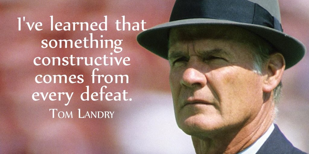 Tom Landry