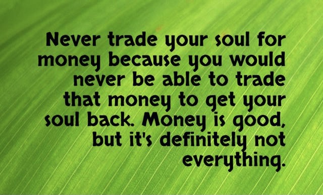 Trade Your Soul