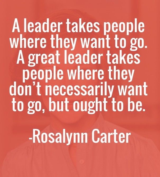 Where You Ought to Be