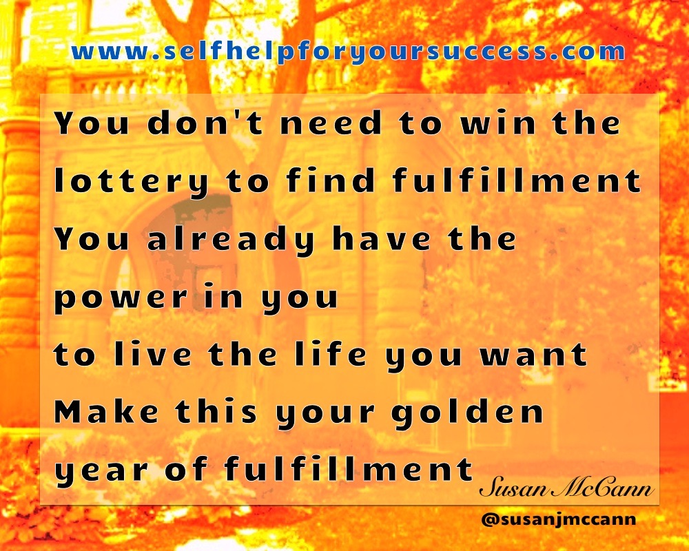 Lottery quote