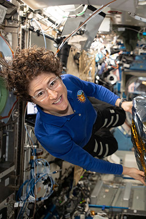 Woman Astronaut