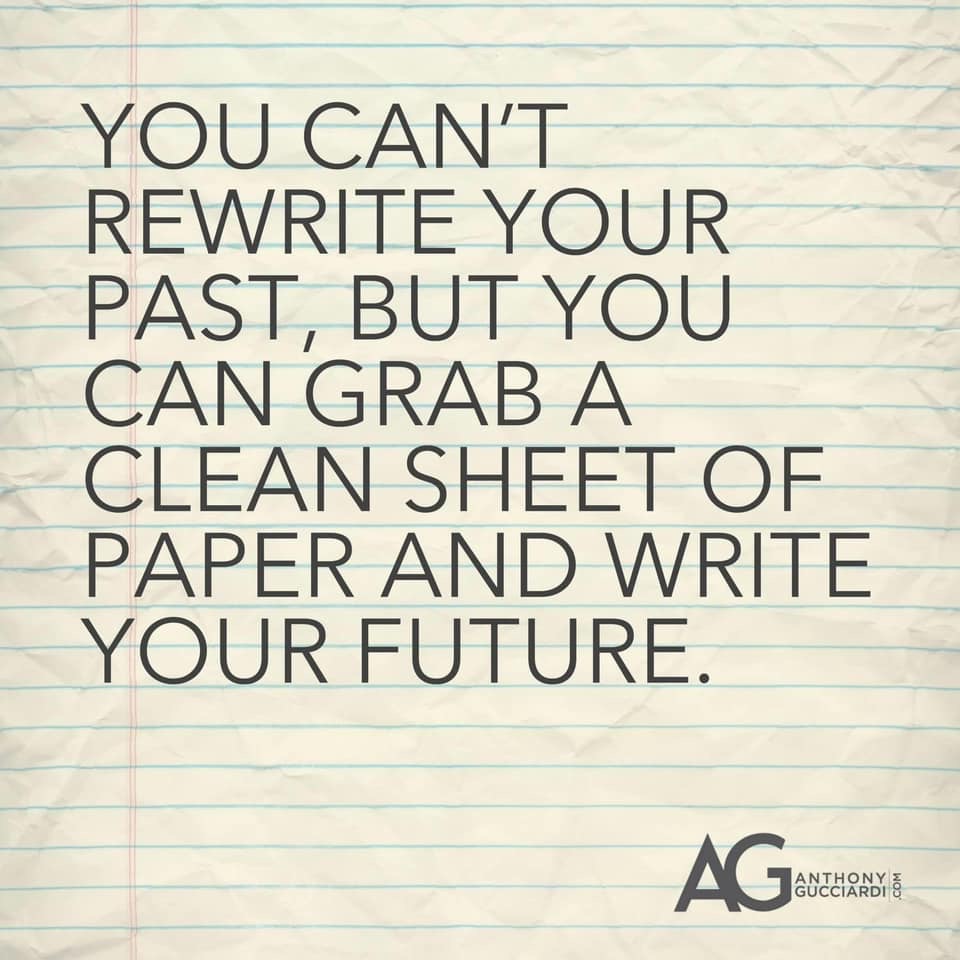 Write Your Future